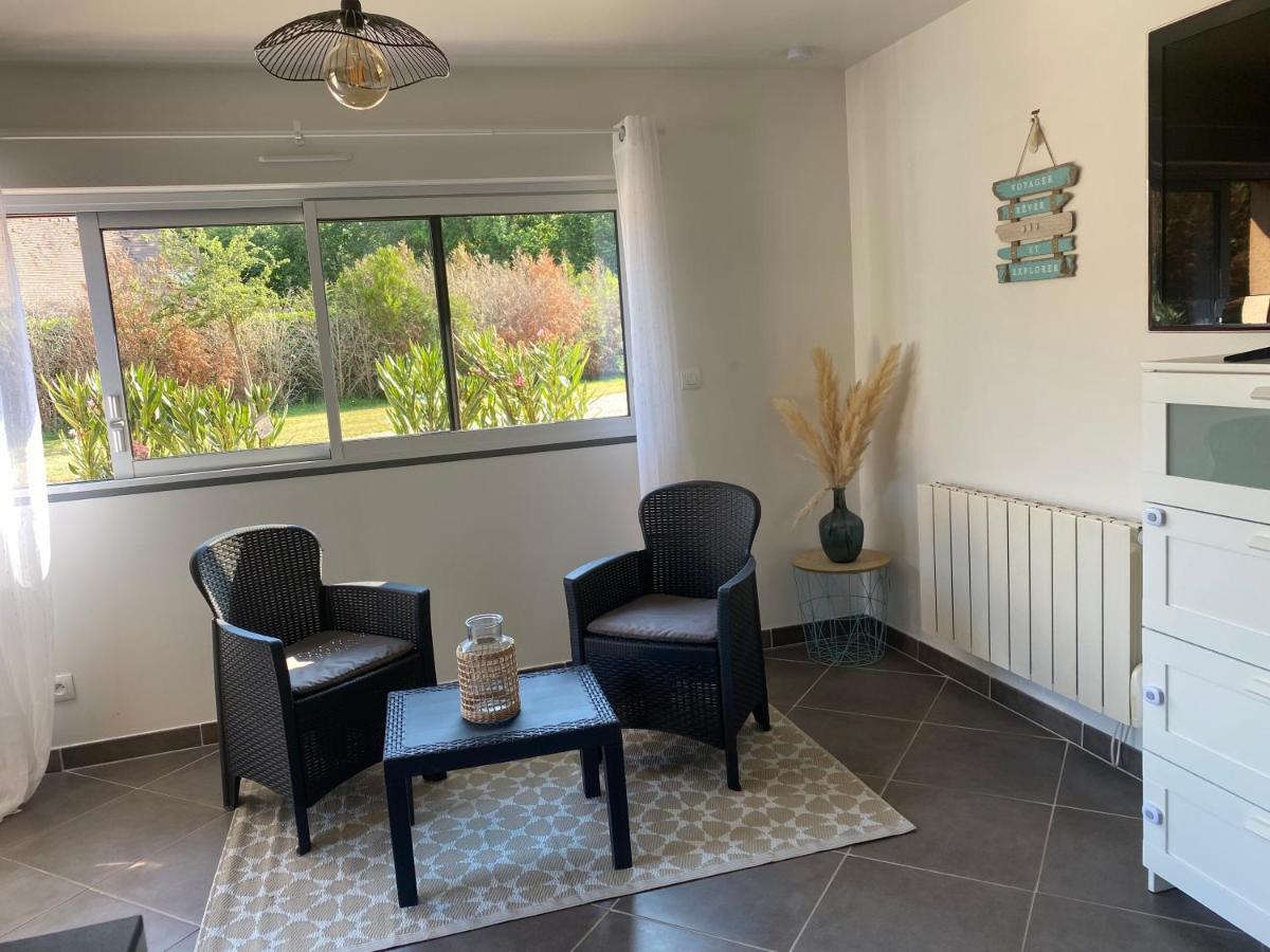 Studio Cosy En Normandie Appartement Heudreville-sur-Eure Buitenkant foto
