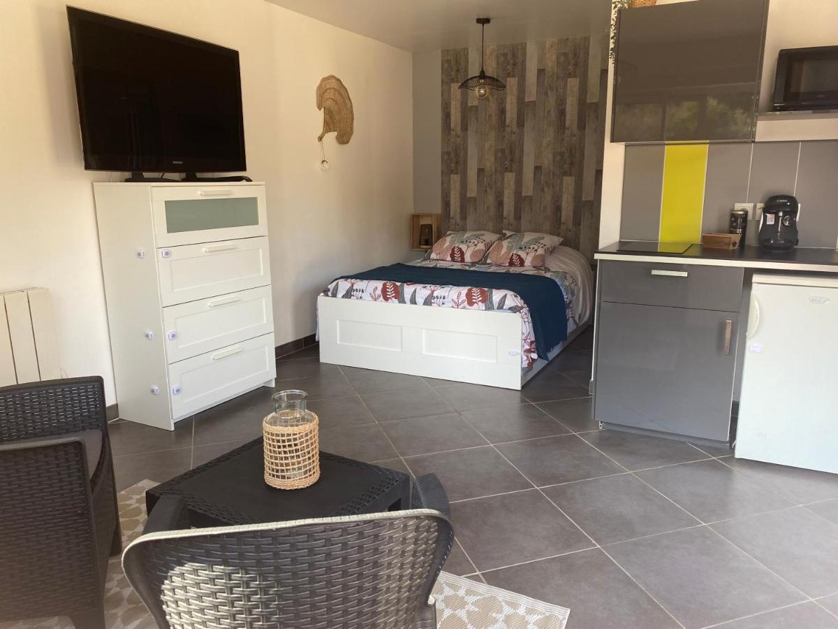 Studio Cosy En Normandie Appartement Heudreville-sur-Eure Buitenkant foto