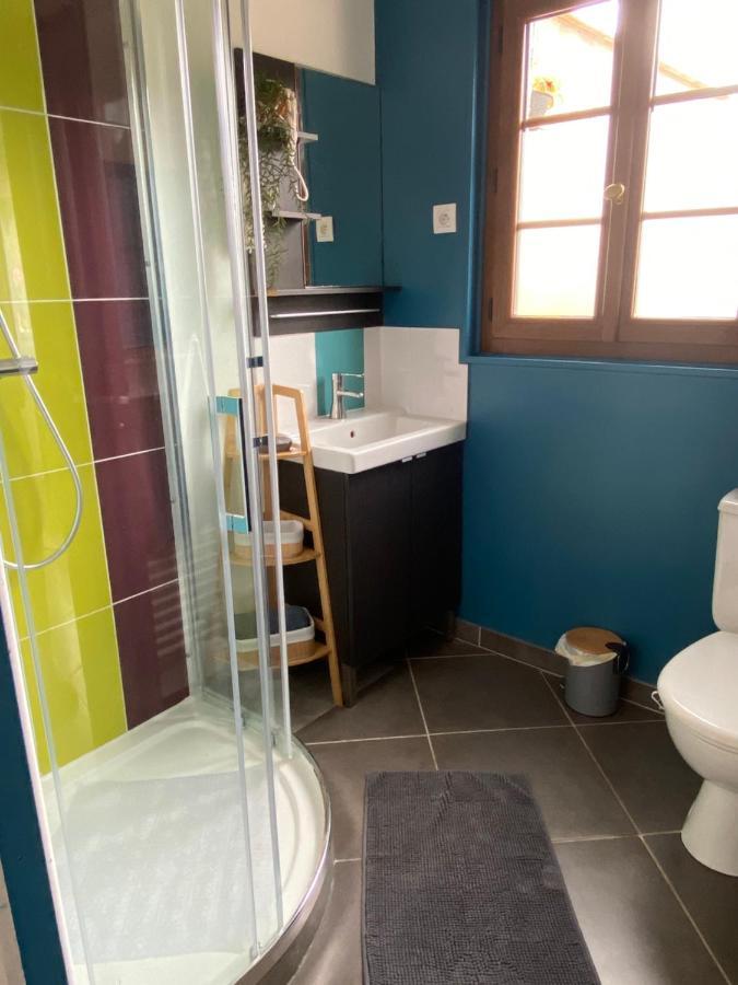 Studio Cosy En Normandie Appartement Heudreville-sur-Eure Buitenkant foto