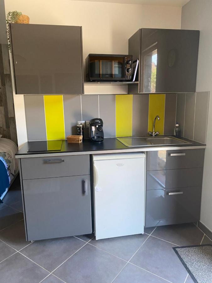Studio Cosy En Normandie Appartement Heudreville-sur-Eure Buitenkant foto