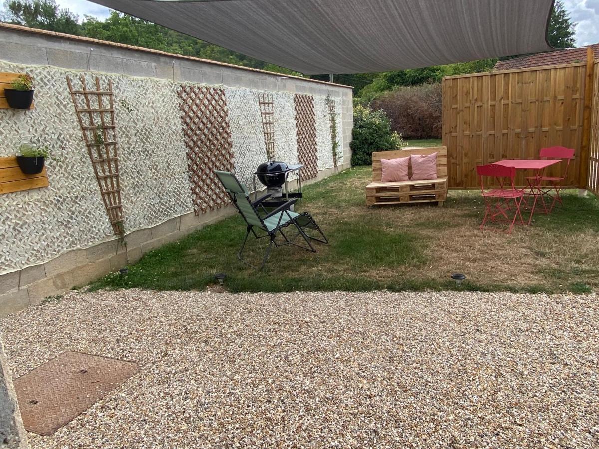 Studio Cosy En Normandie Appartement Heudreville-sur-Eure Buitenkant foto